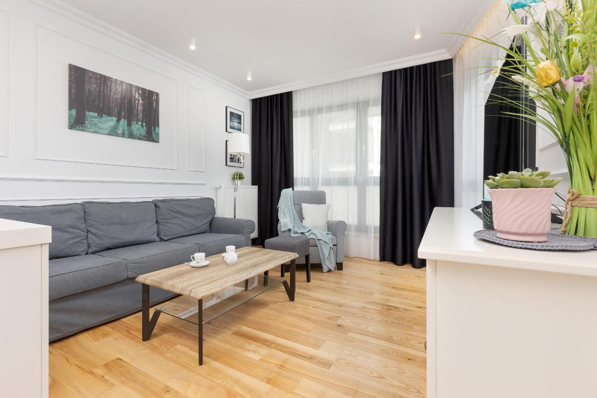 Metro Plocka Exquisite Apartments By Noclegi Renters Varšava Exteriér fotografie